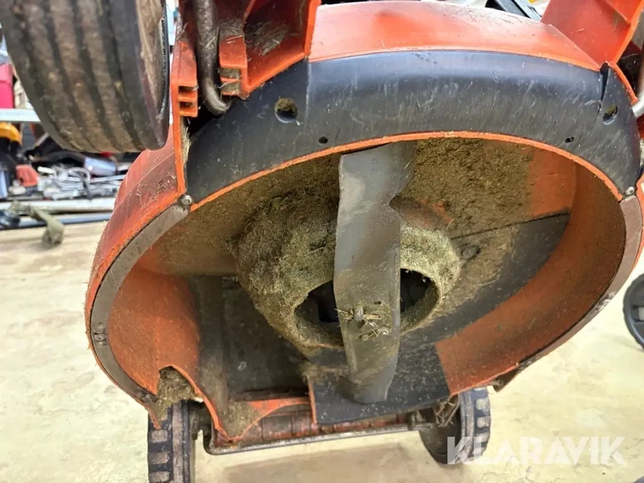 Billede 9 - Græsslåmaskine STIHL RM448 tx