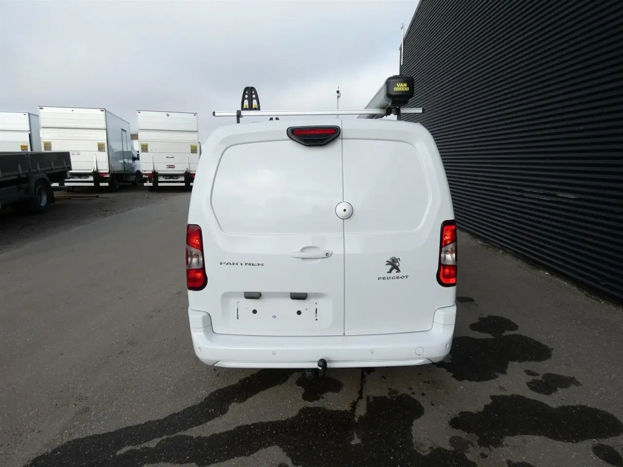Billede 6 - Peugeot Partner L2 V2 1,5 BlueHDi Ultimate EAT8 130HK Van 8g Aut.