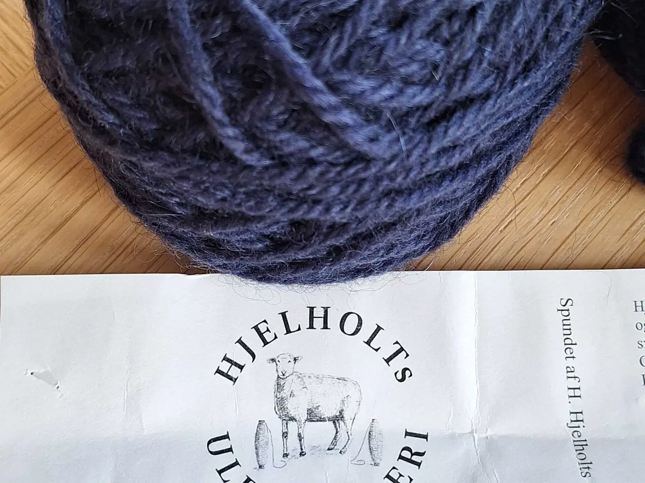 Billede 2 - Hyrdegarn 