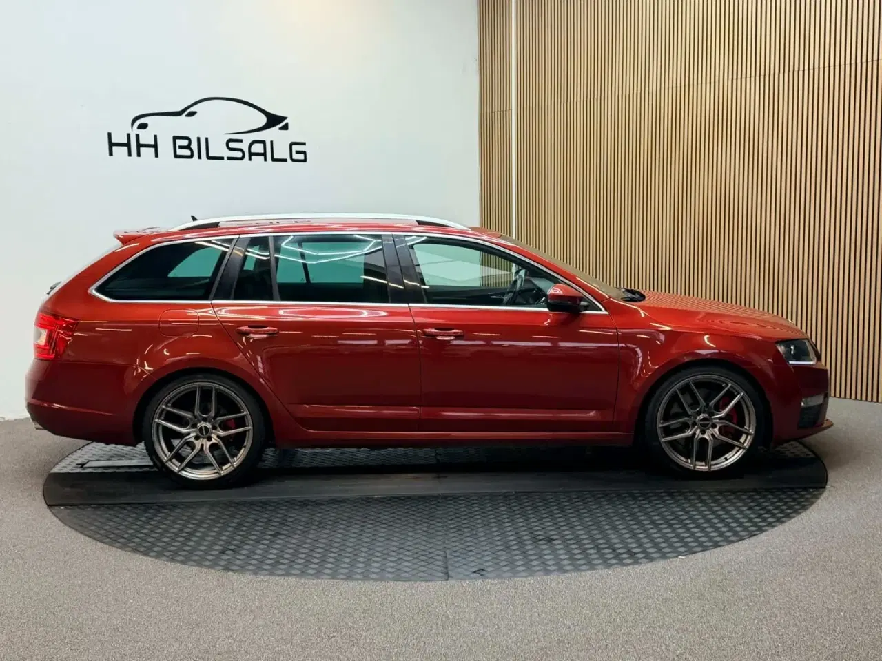 Billede 4 - Skoda Octavia 2,0 TSi 220 RS Combi DSG