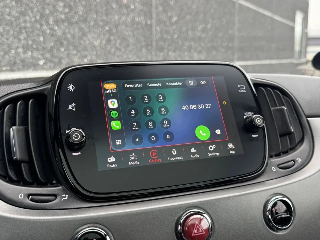 Billede 12 - Fiat 500C 0,9 TwinAir 80 Sportiva