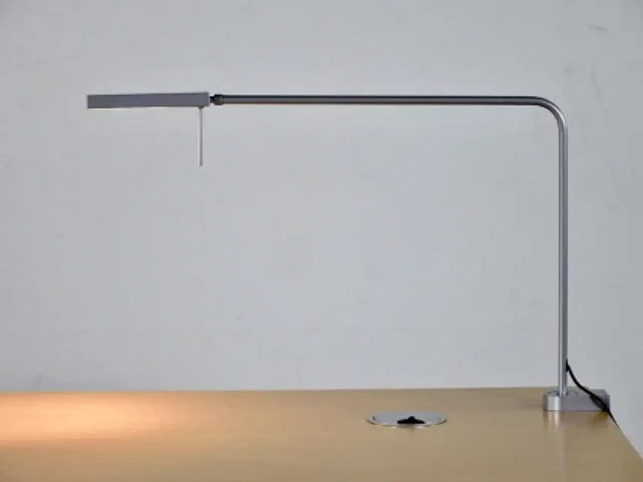 Billede 1 - Luxo ninety bordlampe i alugrå