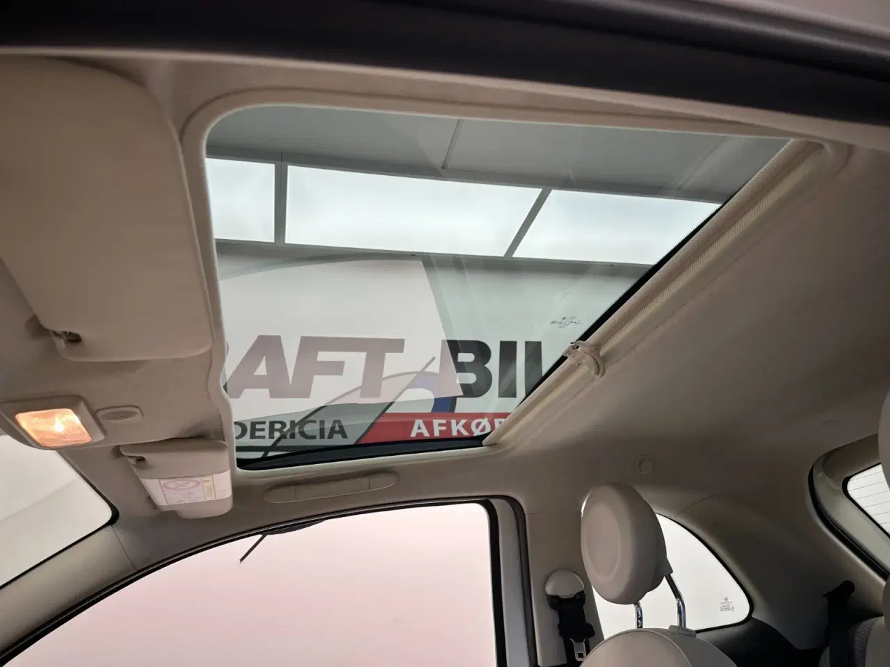 Billede 20 - Fiat 500 0,9 TwinAir 80 Lounge