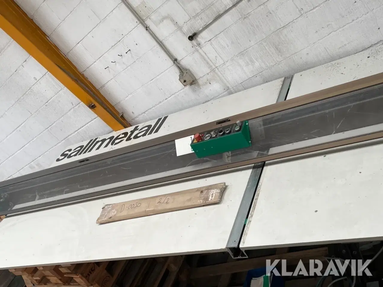 Billede 8 - Pladesav SALLMETALL HDC 305