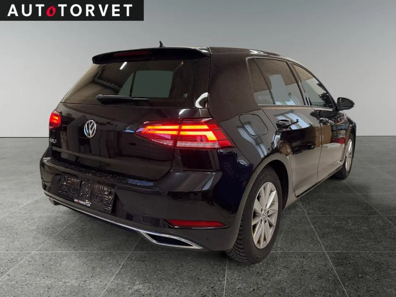 Billede 3 - VW Golf VII 1,5 TSi 150 Highline DSG