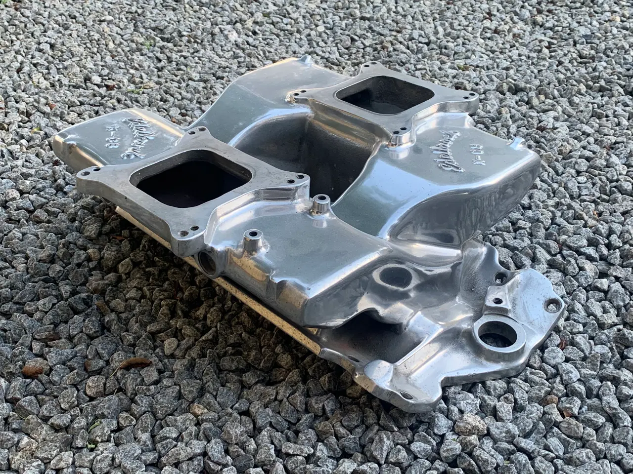 Billede 4 - Edelbrock X-C8