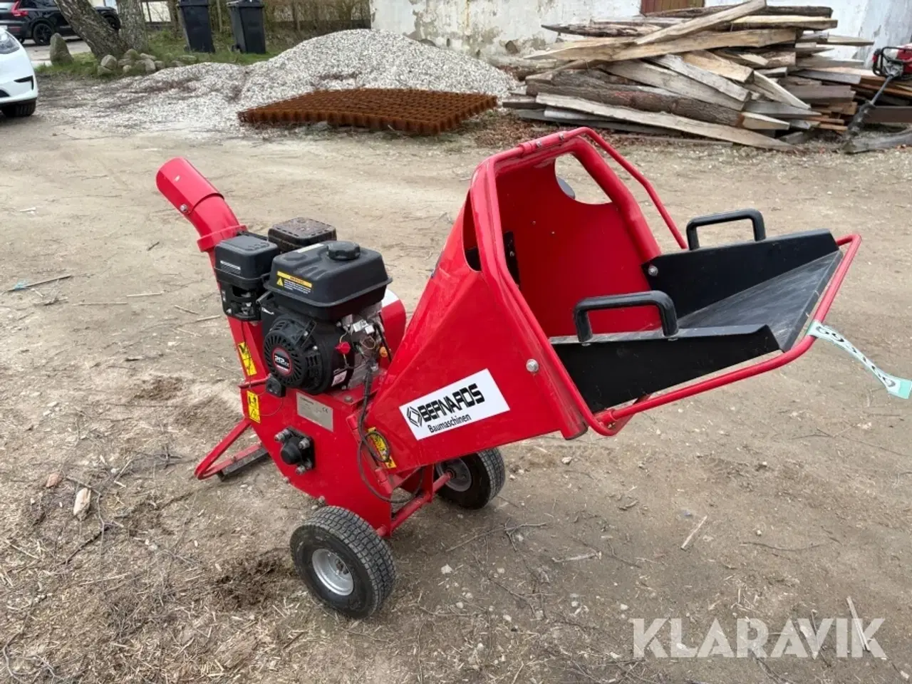 Billede 7 - Flishugger Bernards RCG10