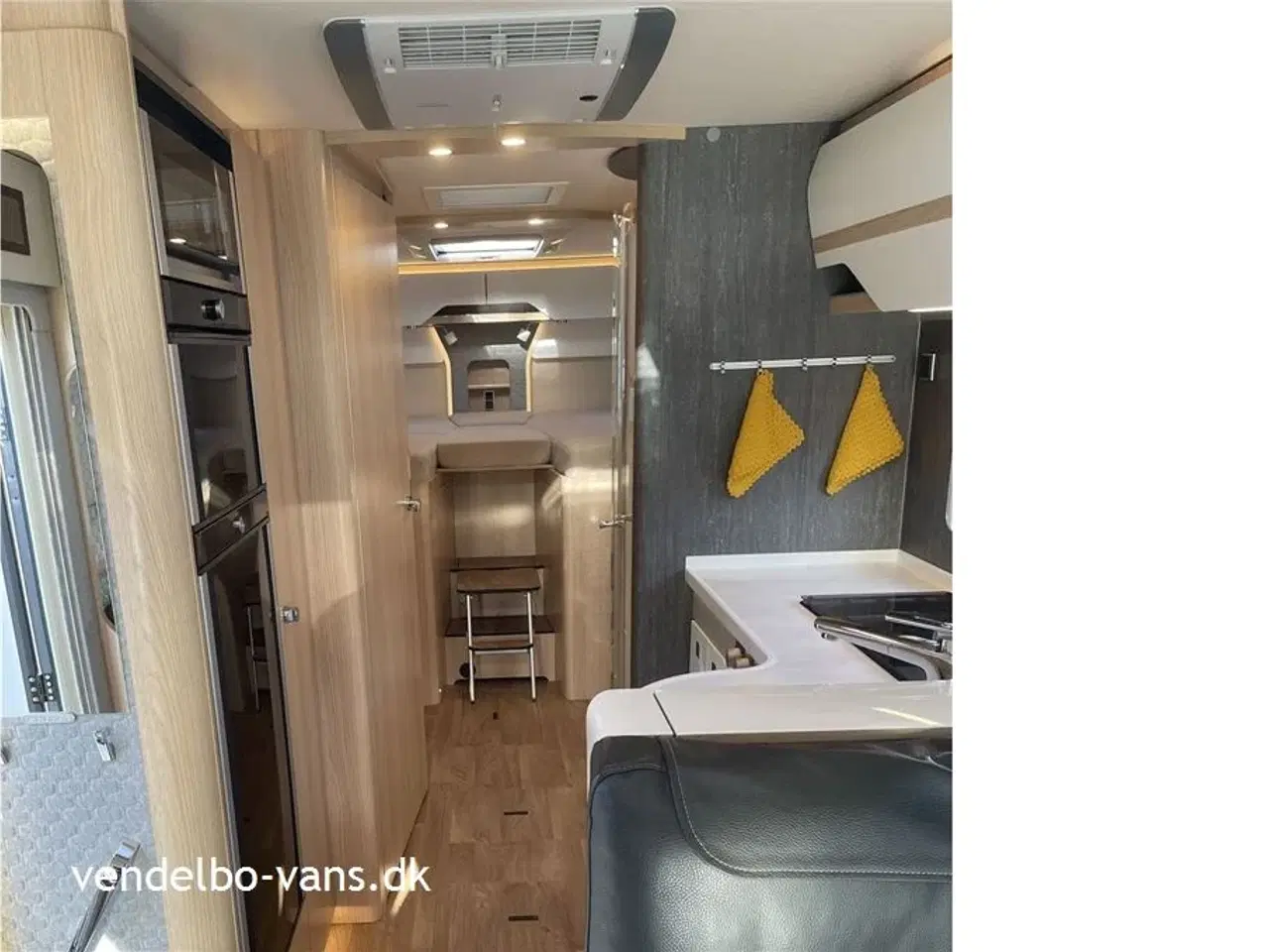 Billede 34 - 2022 - Hymer Master Line ML I 880   Hymer med 3 aksler og Mecedes-Benz drivlinie 170 HK