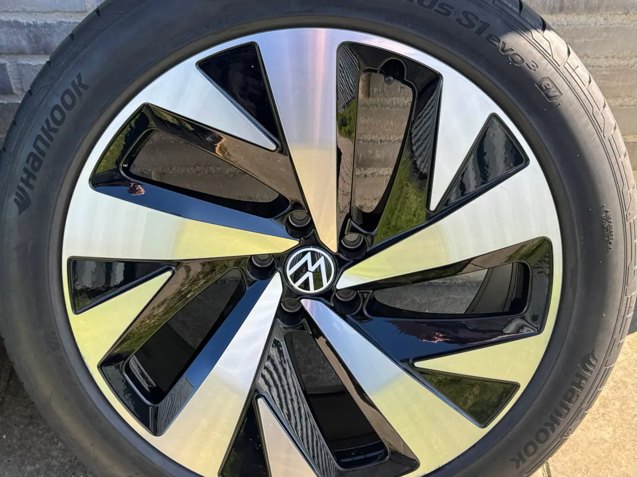 Billede 4 - Originale 20” VW Drammen fælge m sommerdæk til id4