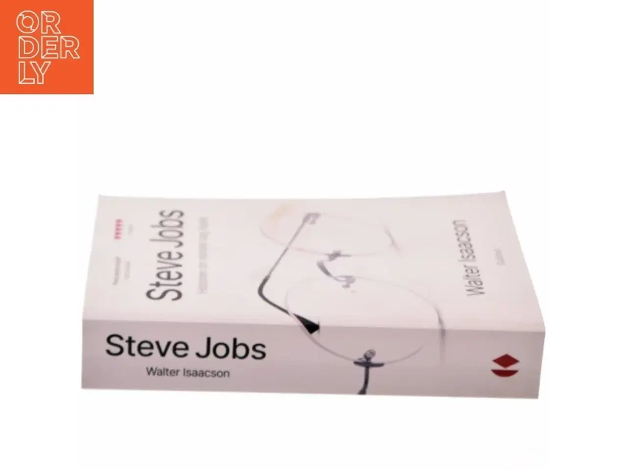 Billede 2 - Steve Jobs af Walter Isaacson (Bog)
