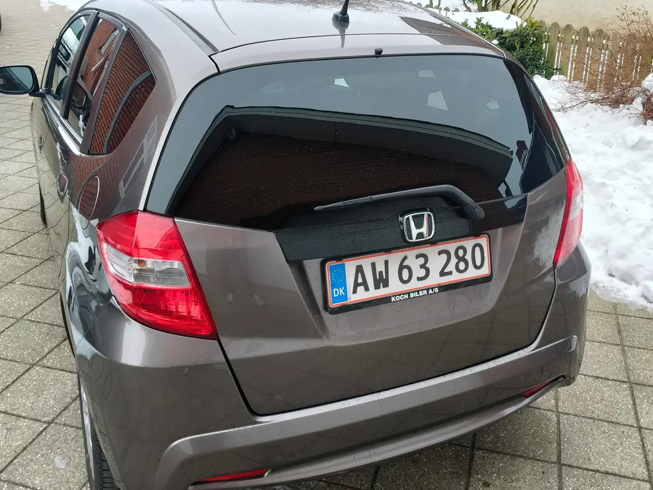 Billede 6 - Økonomisk bil 