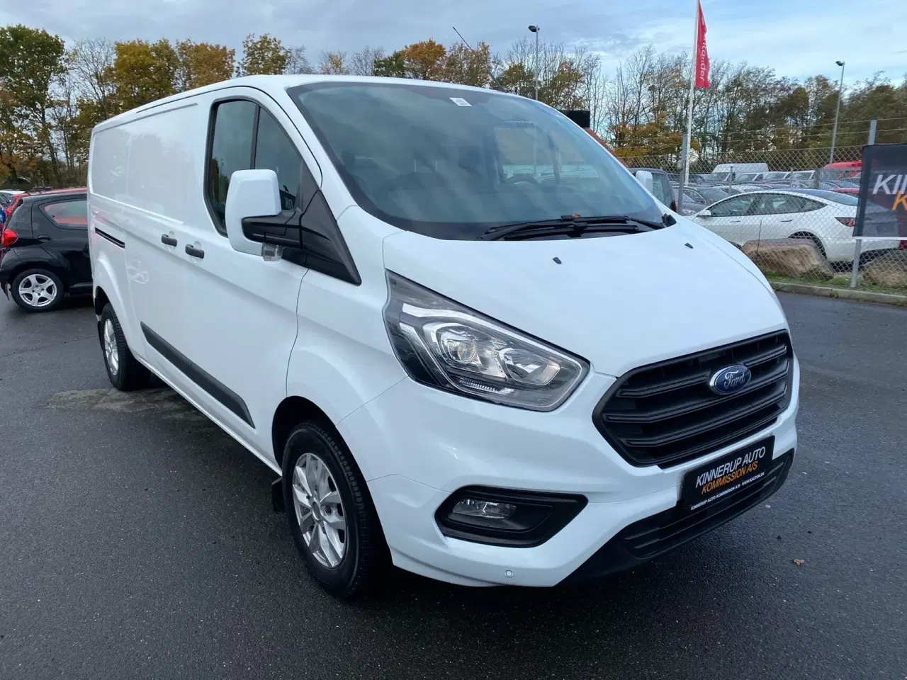 Billede 2 - Ford Transit Custom 300 L2H1 2,0 TDCi Trend 130HK Van 6g