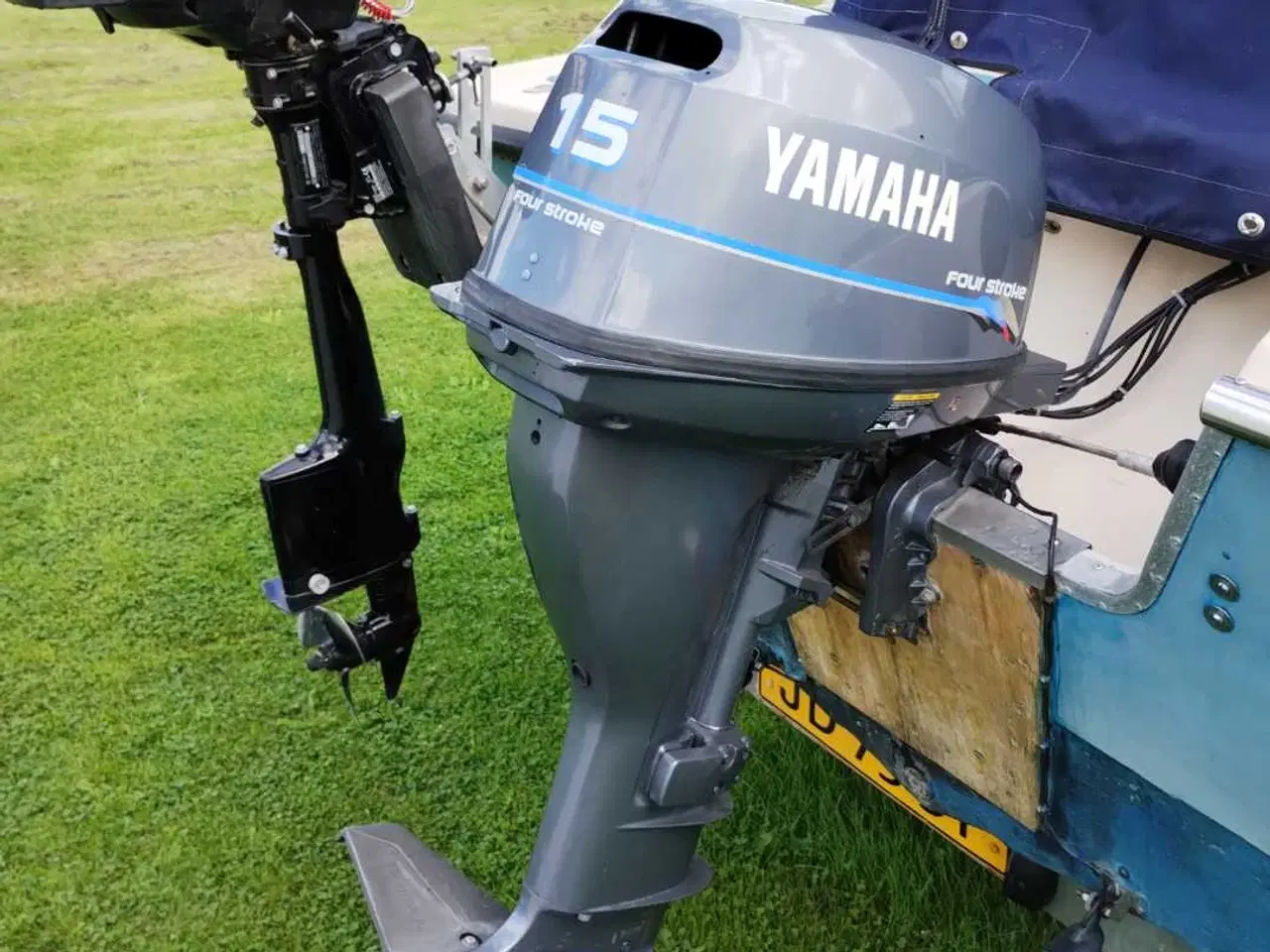 Billede 7 - Kabinebåd Ryds 16 fod