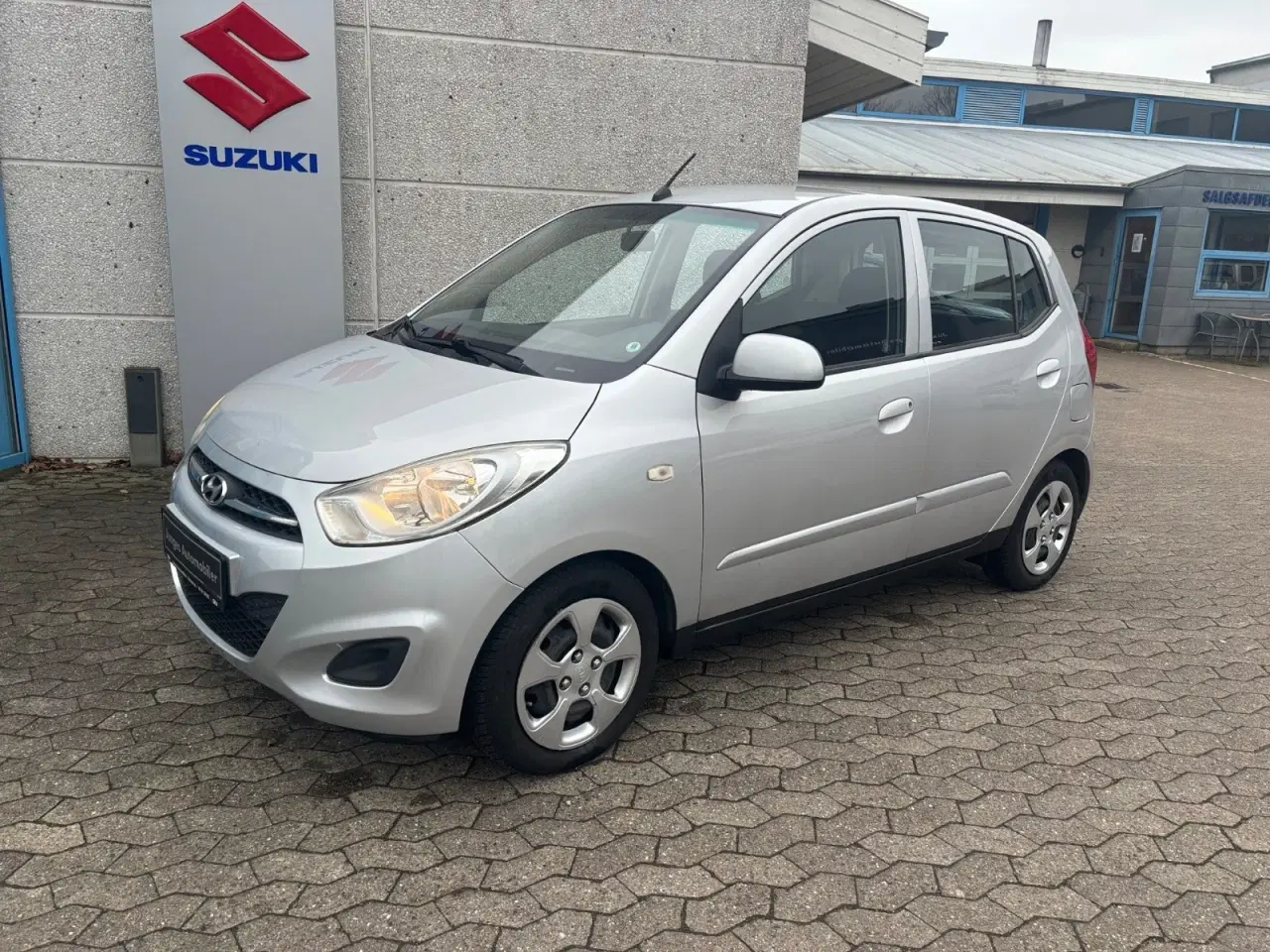 Billede 1 - Hyundai i10 1,2 Comfort A/C