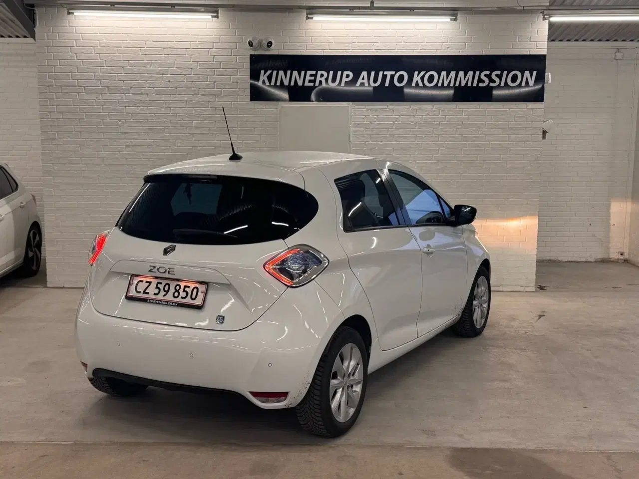 Billede 3 - Renault Zoe Z.E Intense 88HK 5d Aut.