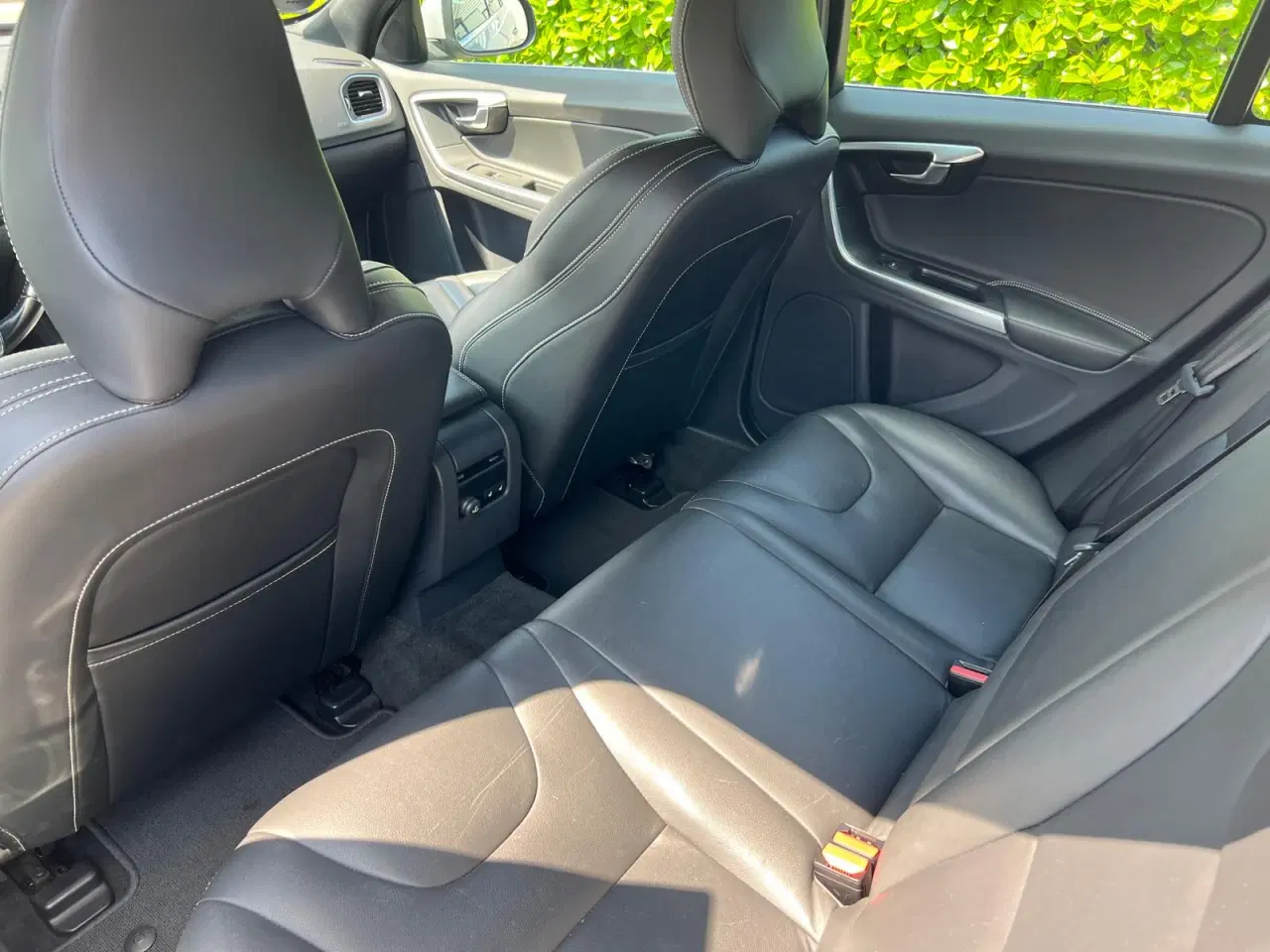 Billede 9 - Volvo V 60 190 HK til lav vægtafgift