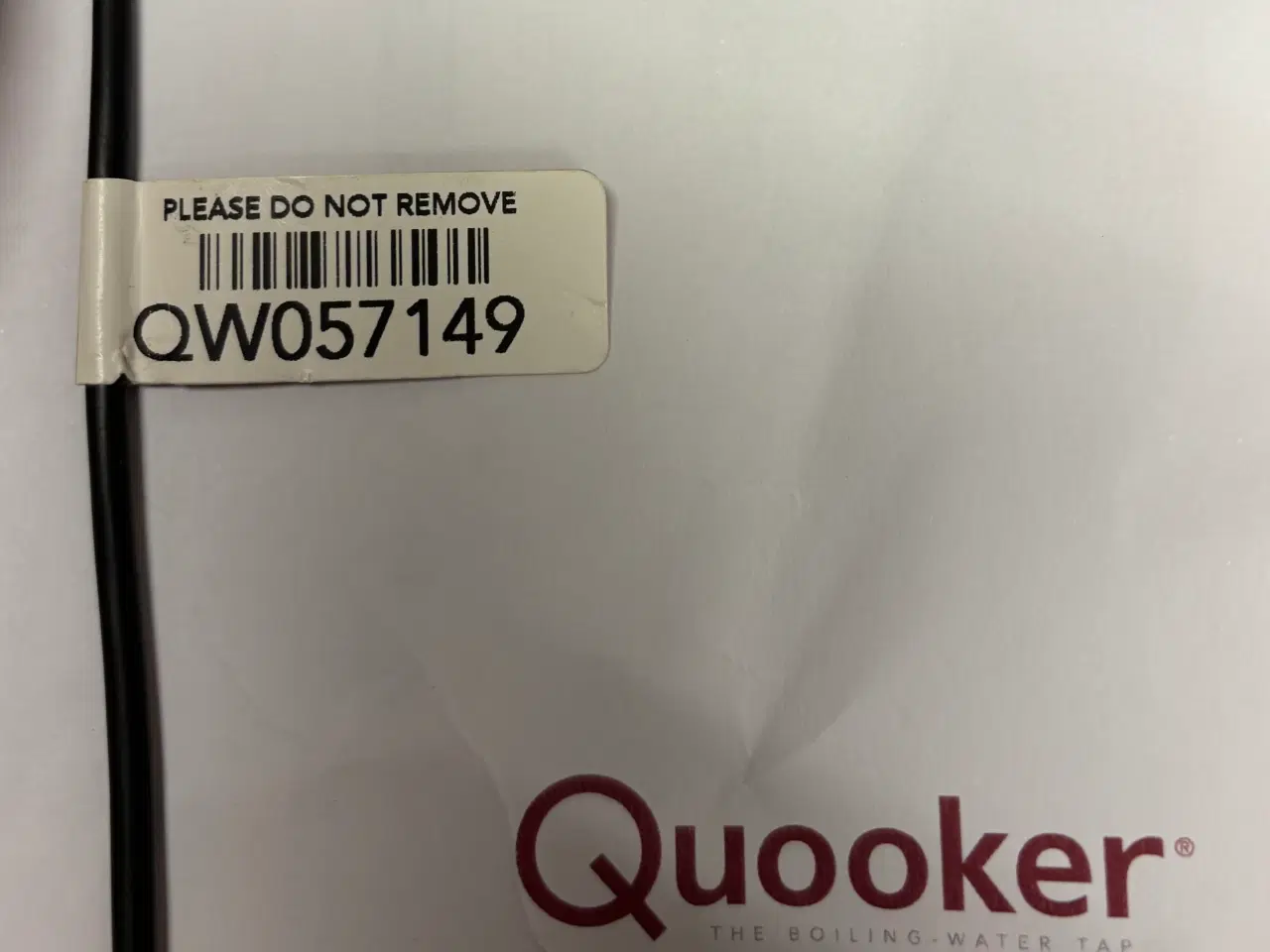 Billede 8 - Komplet Quooker sæt, pæn og velholdt.