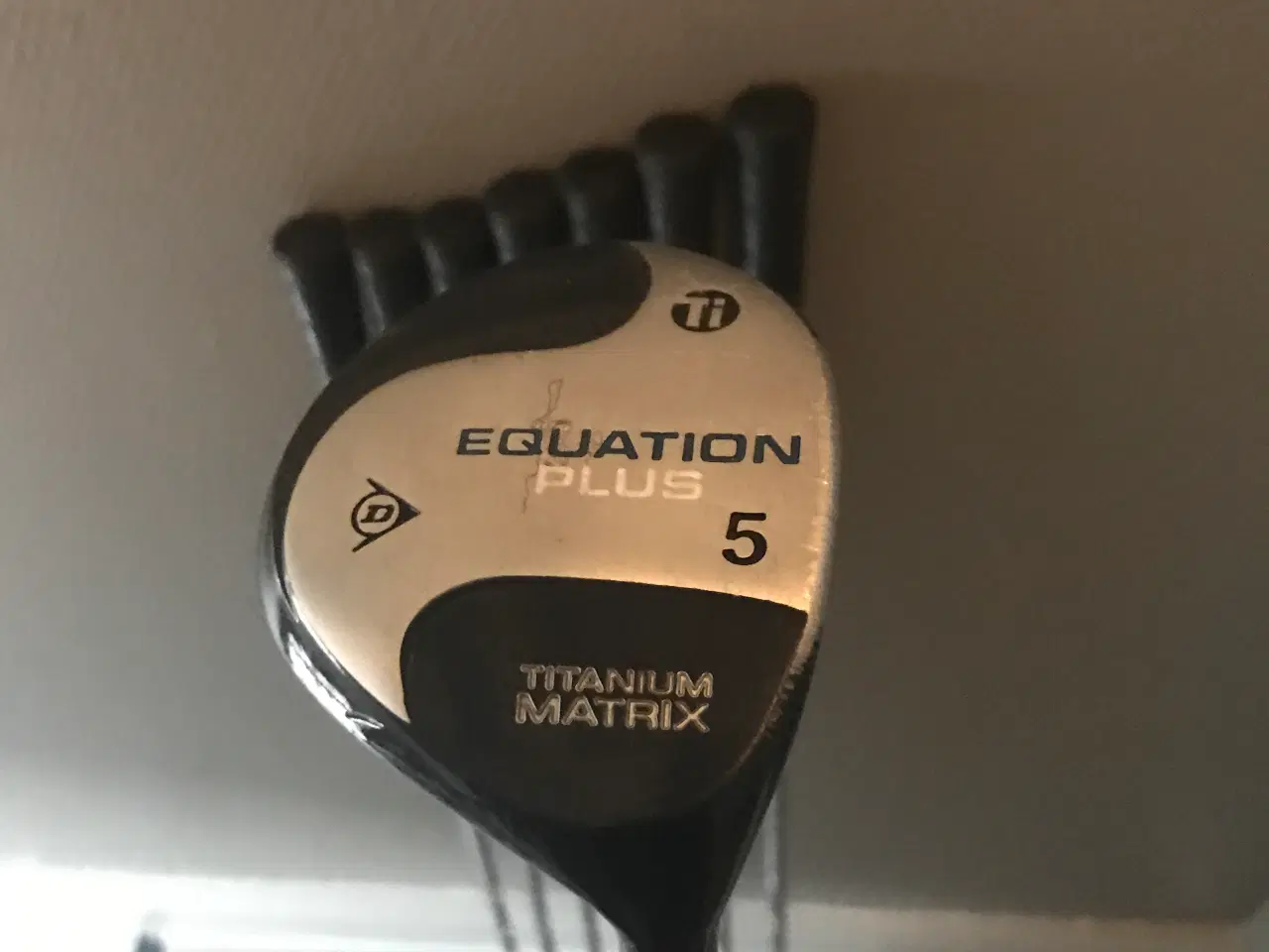 Billede 3 - Golfsæt Dunlop Equation Plus