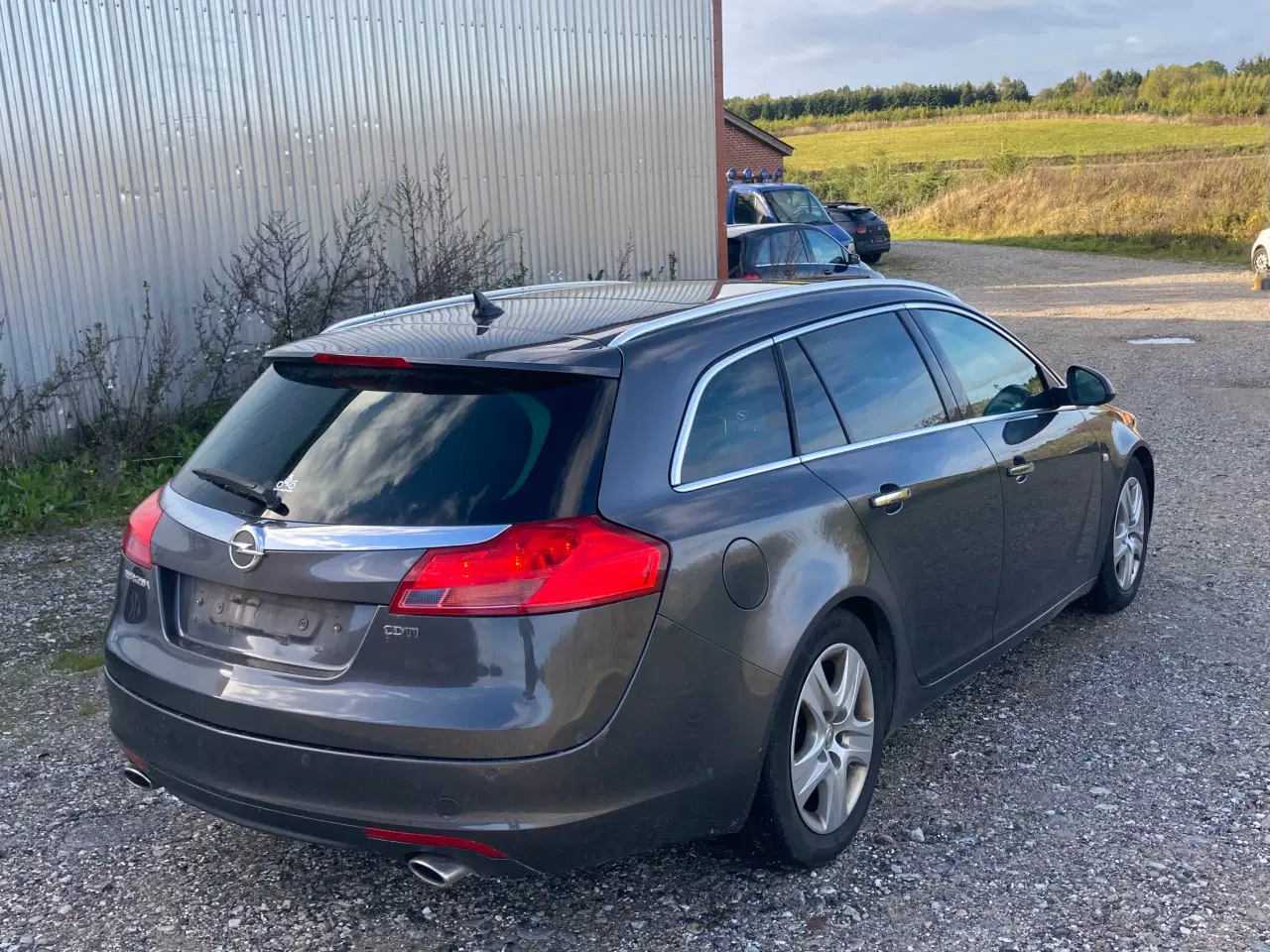 Billede 4 - Opel insignia Automatgear 