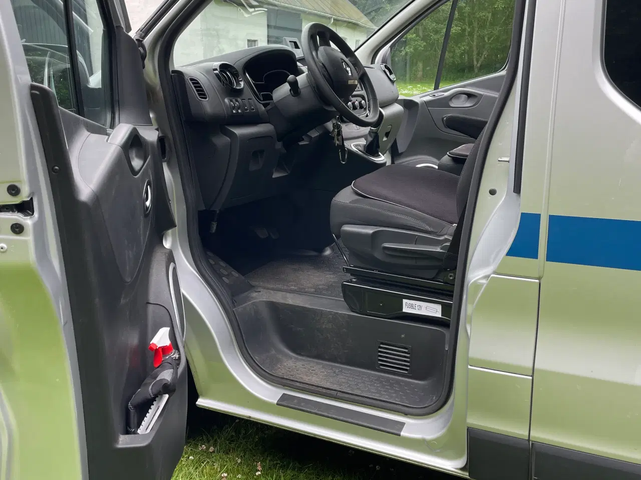 Billede 7 - Autocamper Renault Ahorn 2.0 van city
