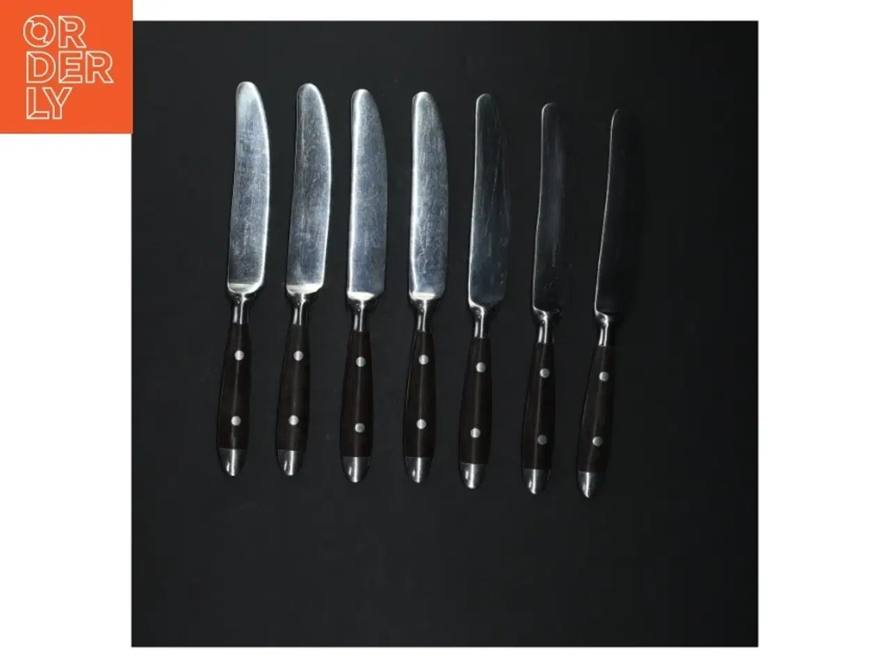 Billede 2 - Bistro knive