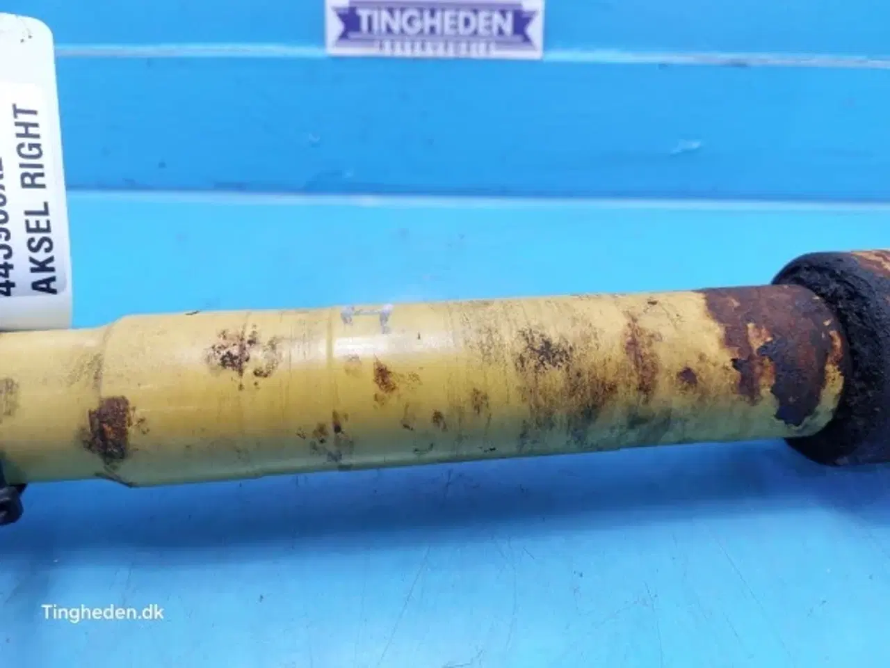 Billede 2 - New Holland FX38 Drivaksel R. 84045457