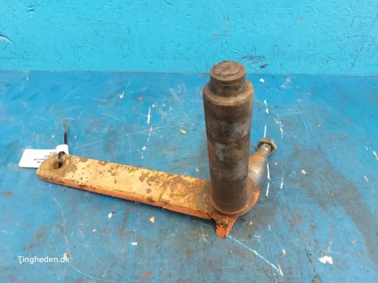 Billede 11 - Dronningborg D3000 Højre Spindel 28160740