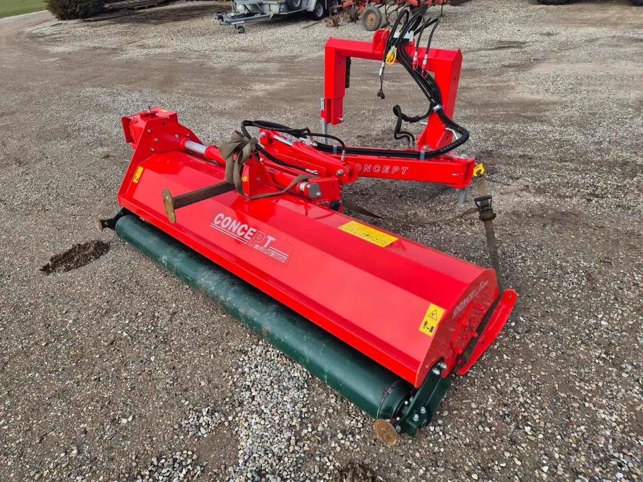 Billede 7 - Concept DSF 260 Slagleklipper - NY/OVERGEMT