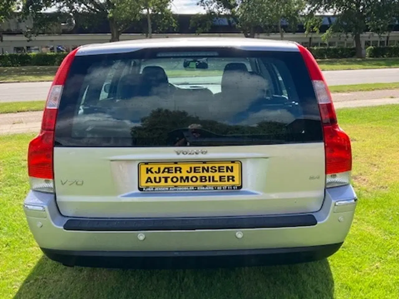 Billede 3 - volvo v70 aut 175000 km 170 hk