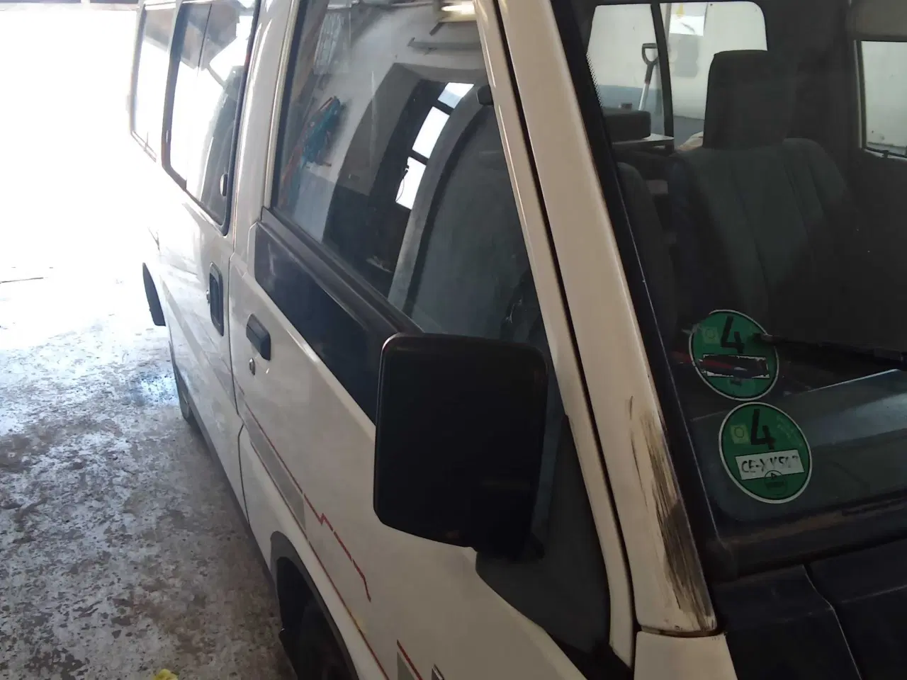 Billede 7 - Mitsubishi l300 camper