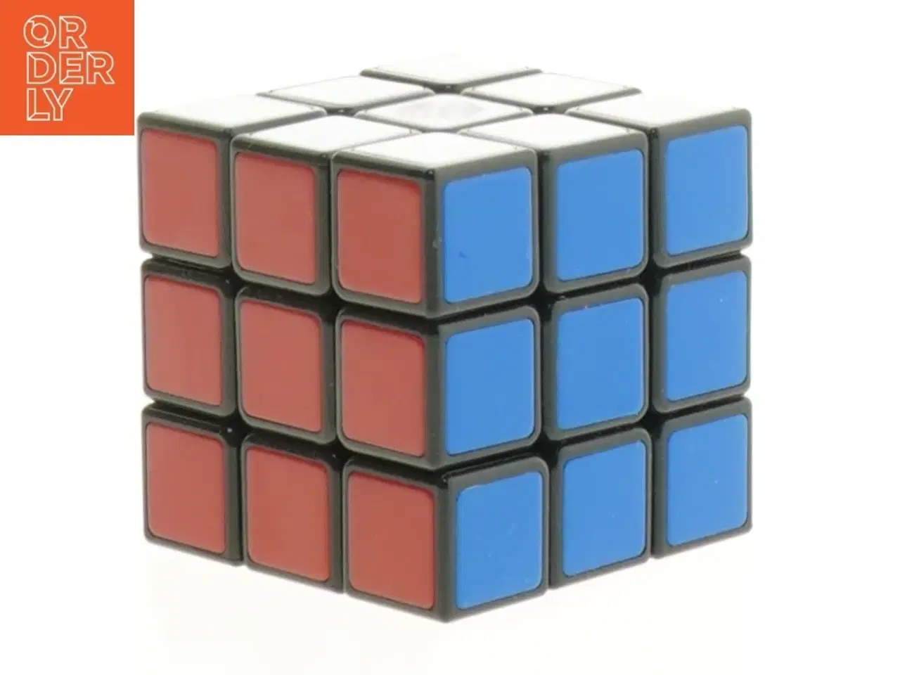 Billede 2 - Rubiks terning fra Rubiks Cube (str. 6x6 cm)
