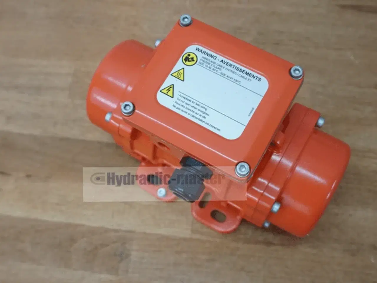 Billede 2 - OLI ELEKTRISK VIBRATIONSMOTOR MVE 40/15 3 FASER 55