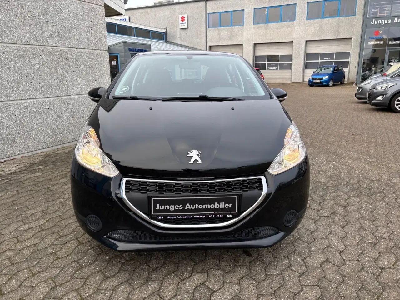 Billede 2 - Peugeot 208 1,2 VTi Active