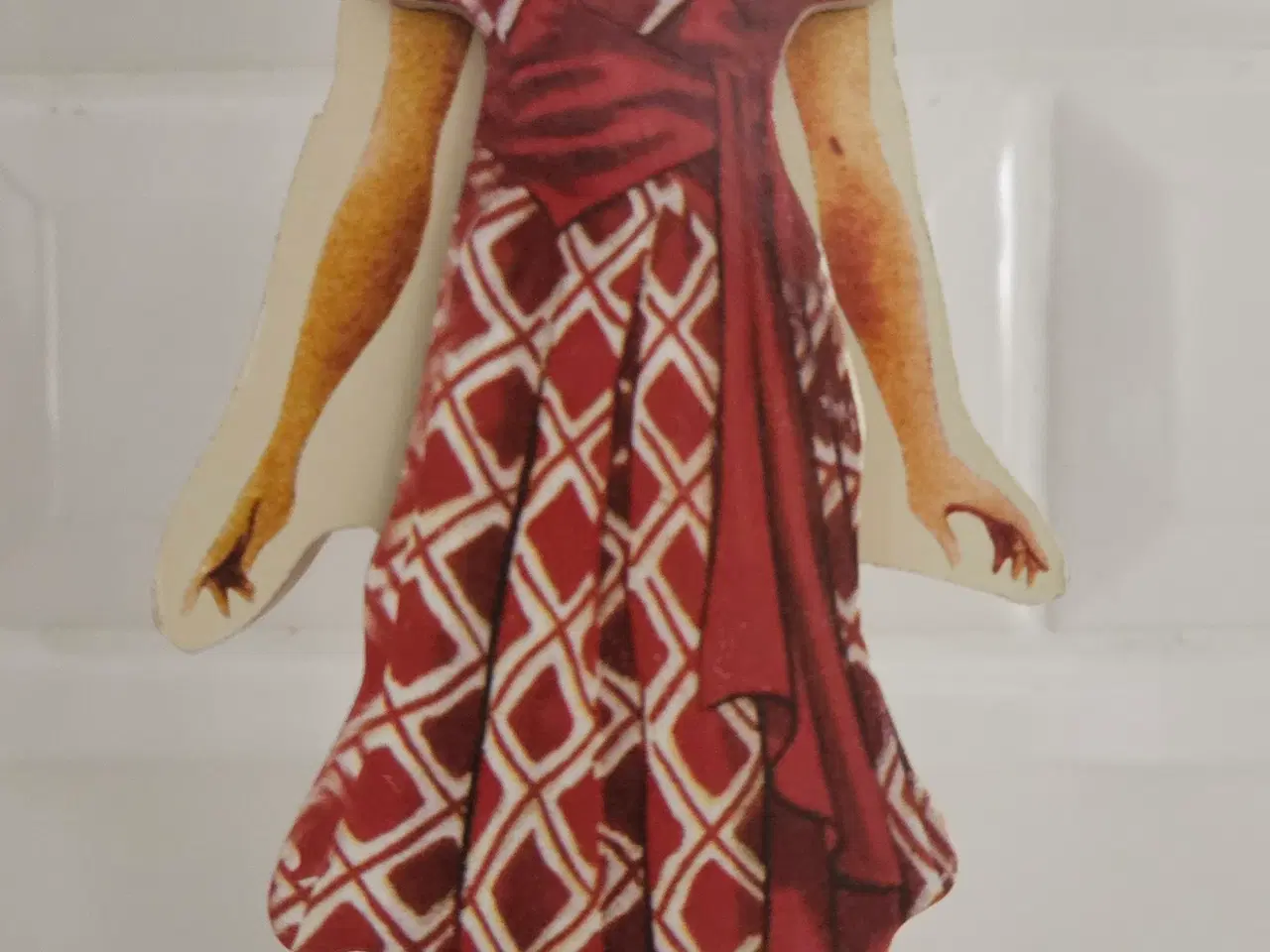 Billede 7 - Påklædningsdukke