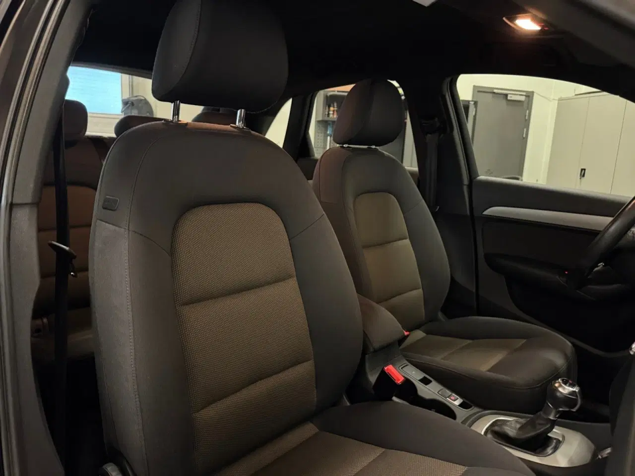 Billede 15 - Audi Q3 2,0 TDi 177 quattro S-tr.