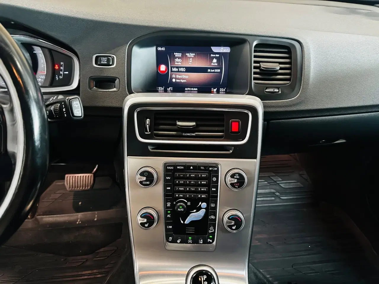 Billede 11 - Volvo V60 CC 2,4 D4 190 Momentum aut. AWD