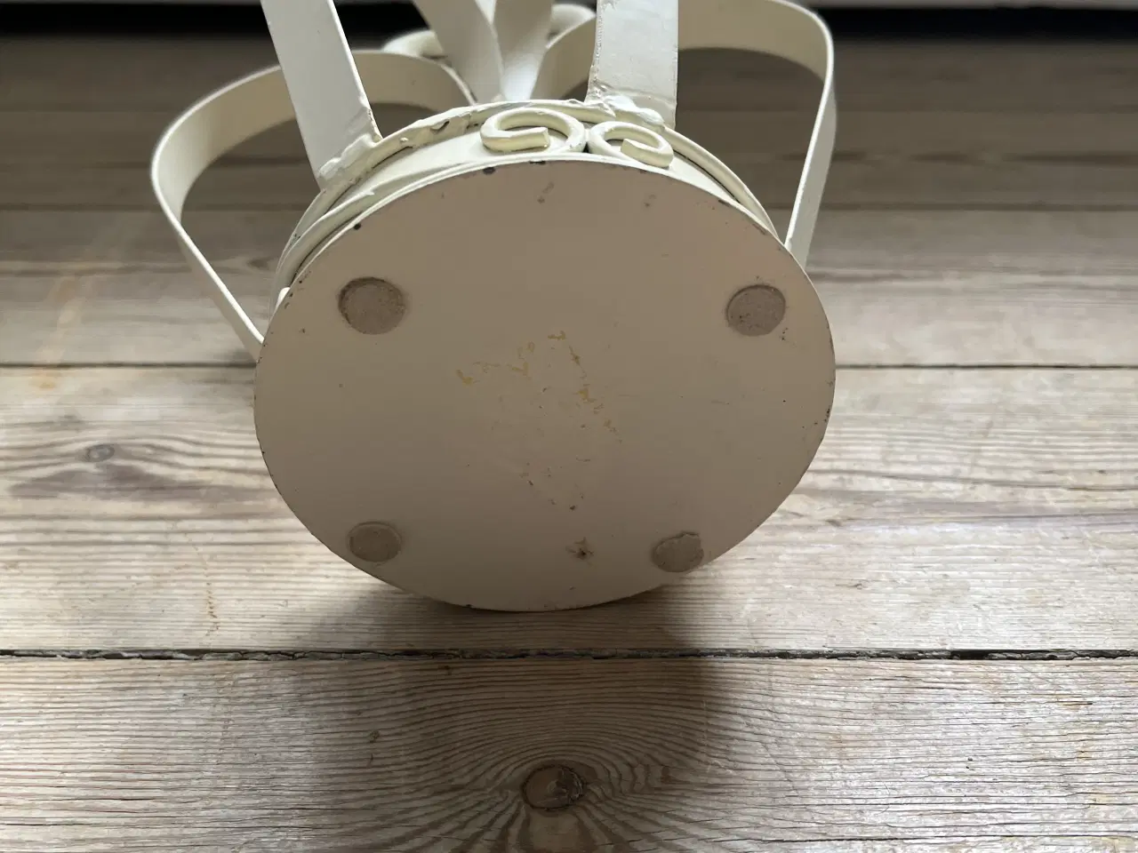 Billede 7 - Kongekrone lysestage i metal