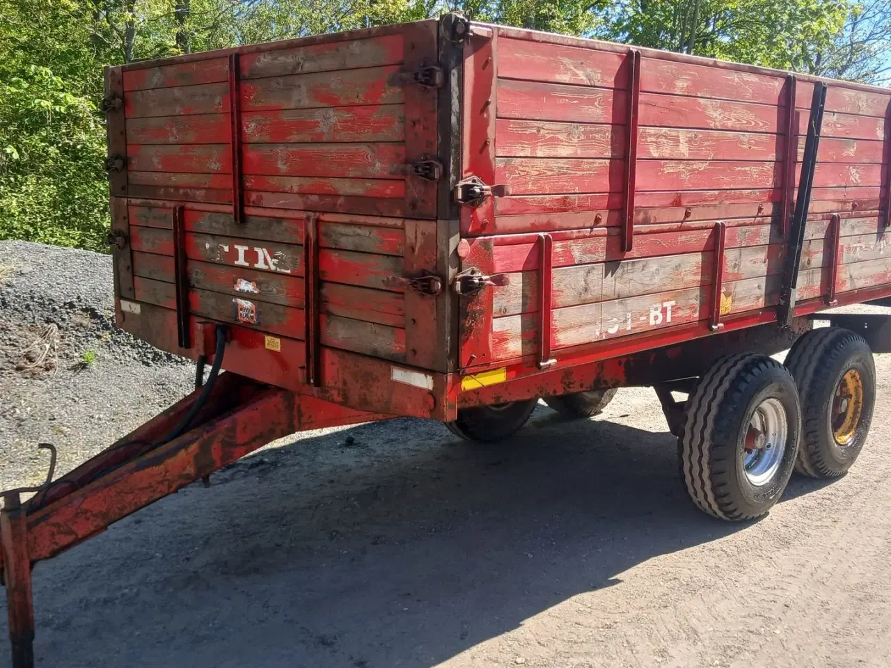 Billede 2 - Tim 7,5 Tons