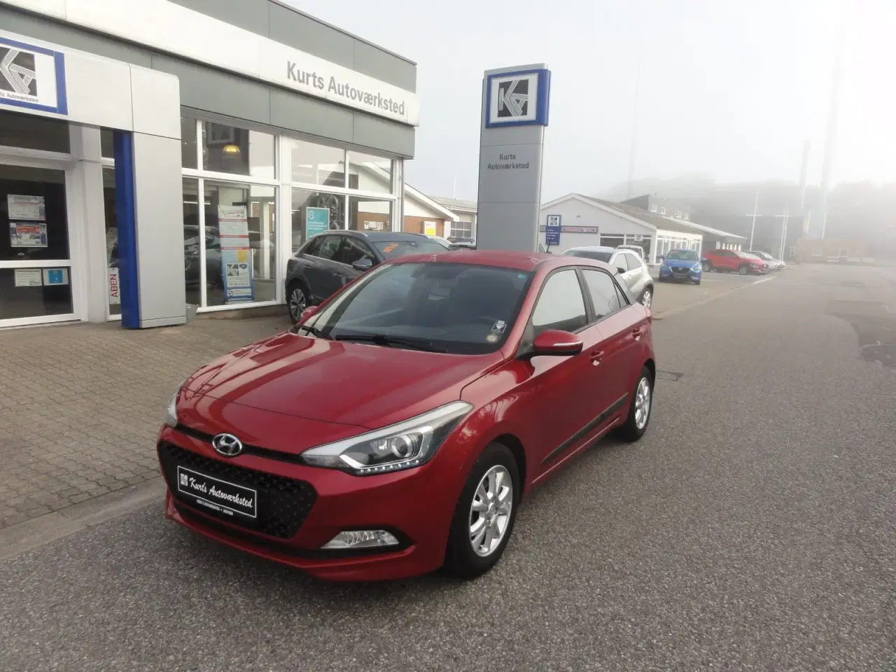 Billede 1 - Hyundai i20 1,25 EM-Edition