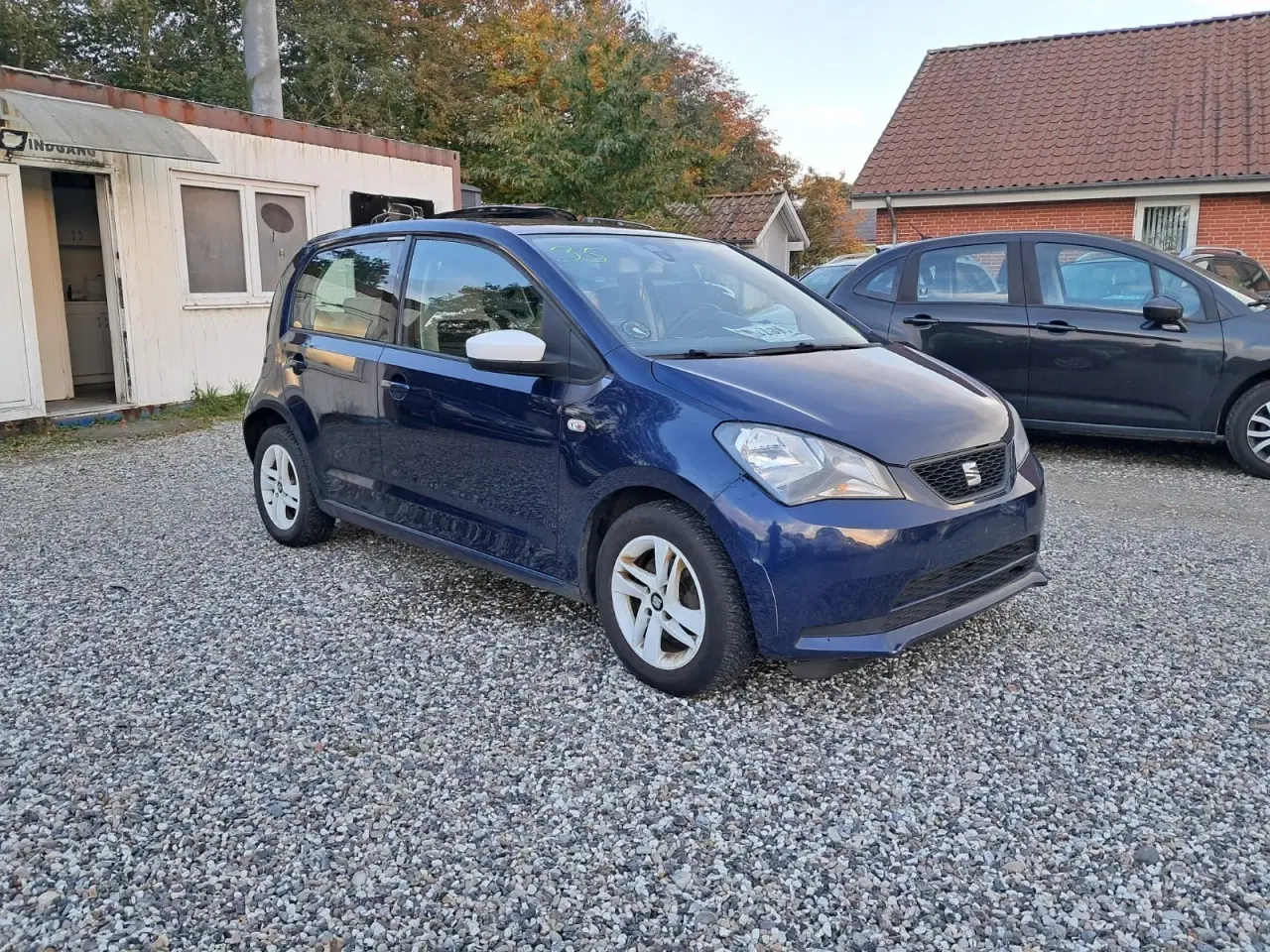 Billede 2 - Seat Mii 1,0 60 Reference eco