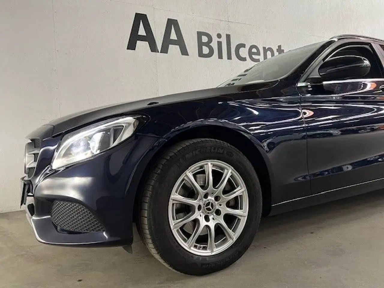 Billede 4 - Mercedes C220 d 2,2 stc. aut.