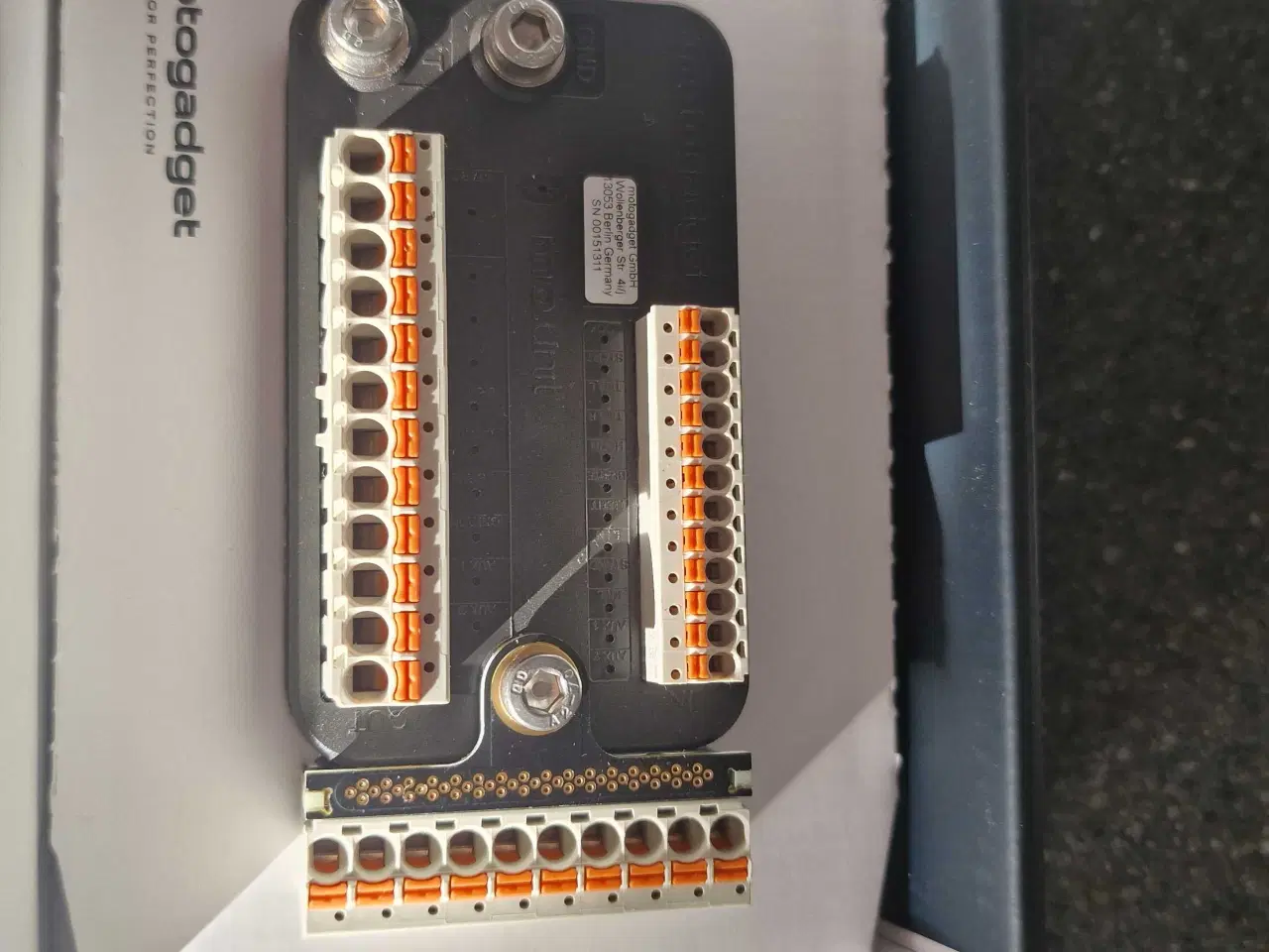 Billede 4 - Bmw cafe projekt 