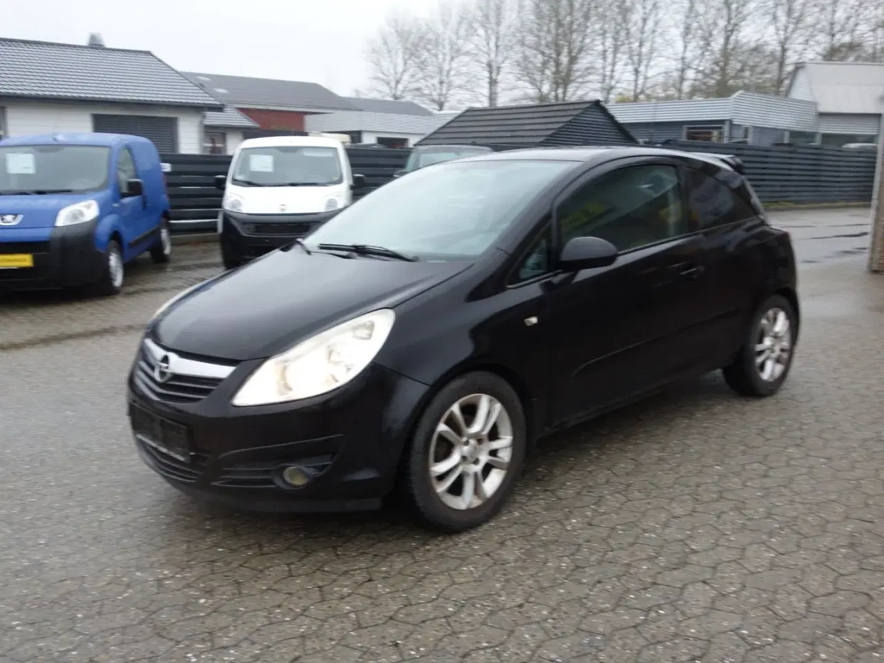 Billede 2 - Opel Corsa 1,4 16V Sport