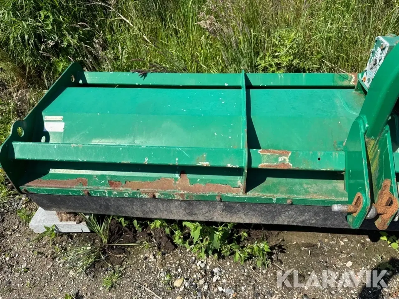 Billede 12 - Slagleklipper Spcarhead Trident 2800 HD
