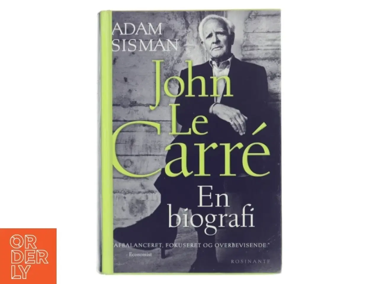 Billede 1 - John le Carré Biografi