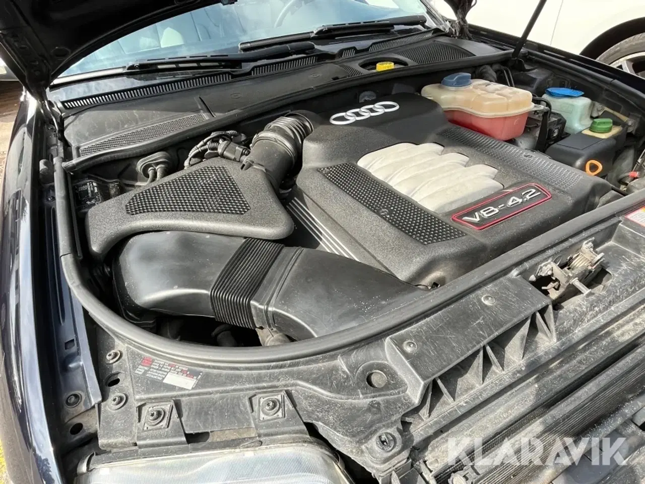 Billede 9 - Personbil Audi S6 4,2 V8 QUATTRO