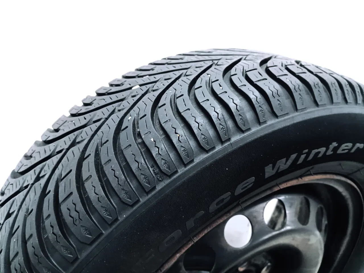 Billede 2 - 5x100 15" ET40 nav 57,1ø vintersæt