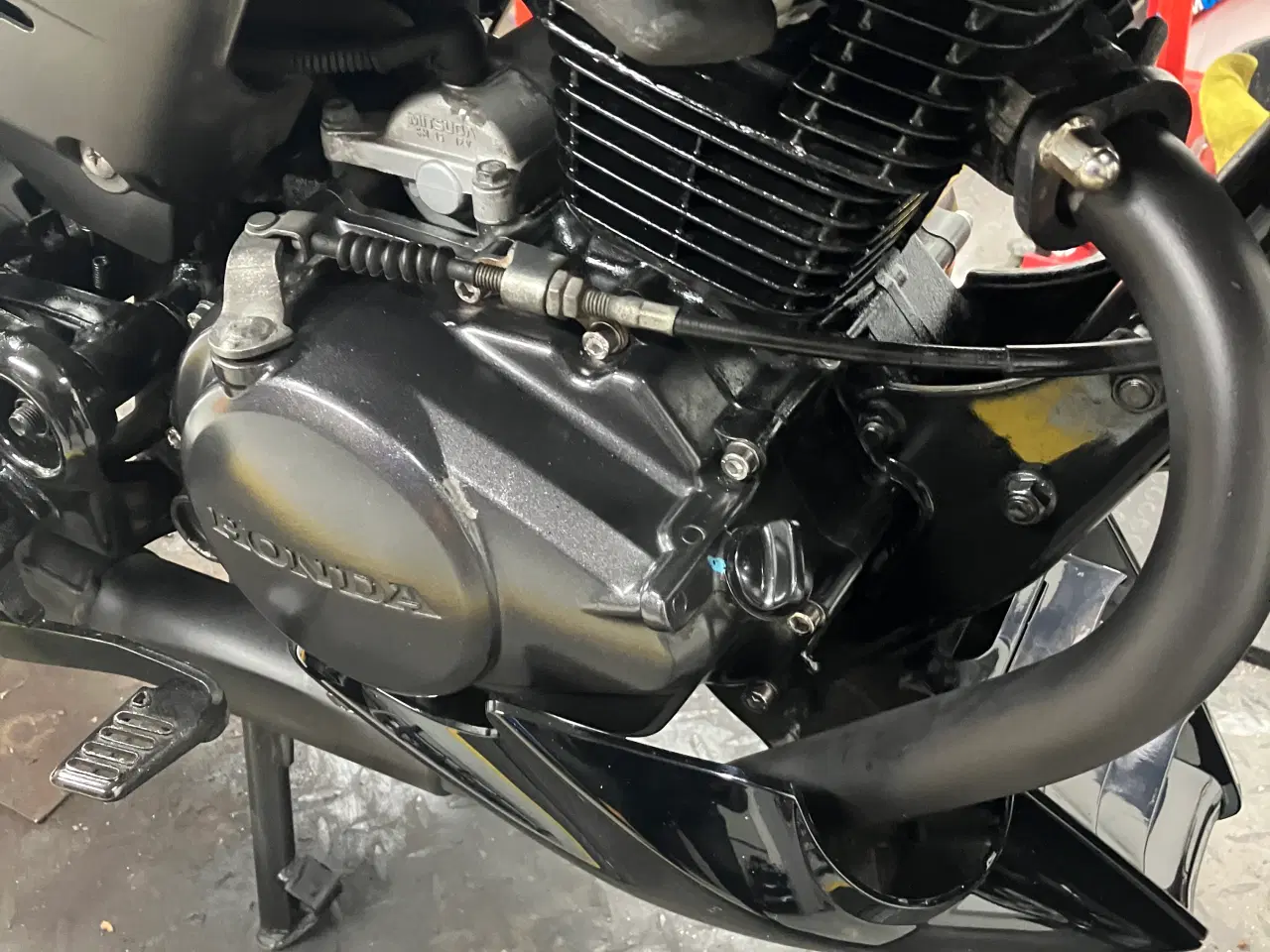 Billede 11 - Honda CBF 125 Facelift