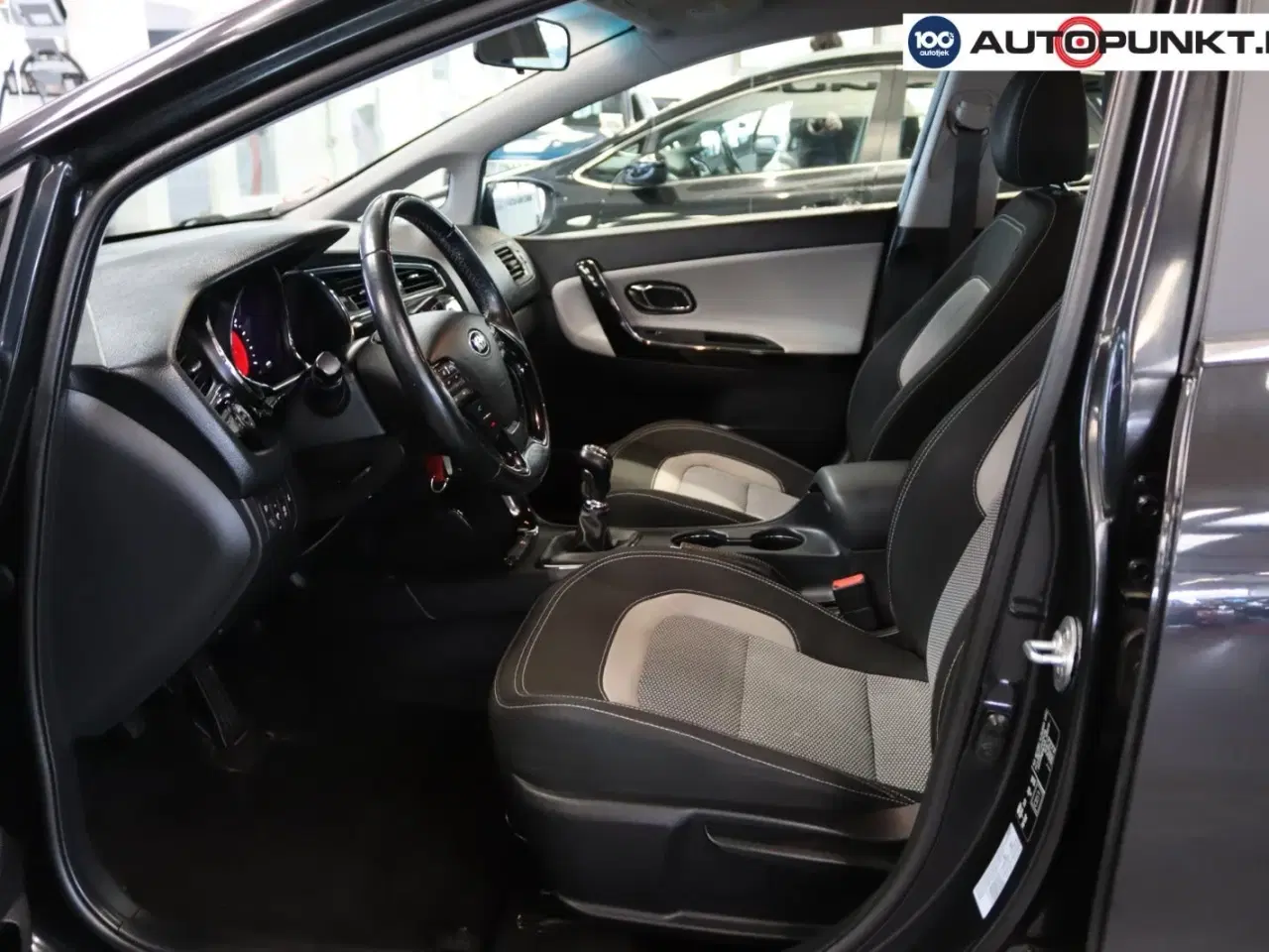 Billede 4 - Kia Ceed 1,6 CRDi 136 Attraction SW