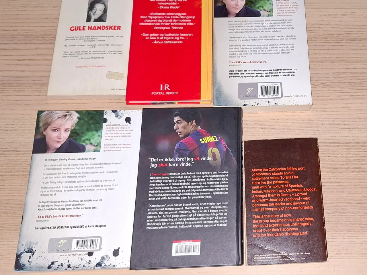 Billede 2 - Mord for øje, Karin Slaughter